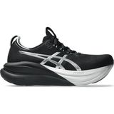 Asics 1012B978-001 Siyah Gel-Nimbus 28 Platinum Kadın Koşu Ayakkabısı