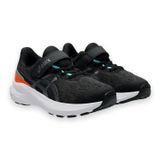 Asics 1014A344 Gt-1000 13 Ps Koşu Siyah Çocuk Spor Ayakkabı