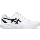 Asics 1041A408-101 Gel Dedicate 8 Beyaz Erkek Tenis Ayakkabısı