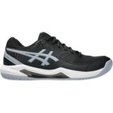 Asics 1041A408M Gel-Dedicate 8 Tenis Siyah-Mavi Erkek Spor Ayakkabı - Siyah - Mavi