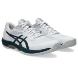 Asics 1041A489-100 Game Ff Erkek Tenis Ayakkabısı 42 Beyaz