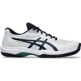 Asics 1041A489-102 Beyaz Erkek Tenis Ayakkabısı Hafif ve Esnek Taban Tipi ile Günlük Kullanıma Uygun
