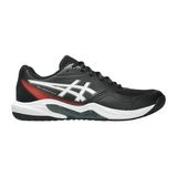 Asics 1041A543 Gel-Dedicate 9 Spor Ayakkabı Siyah