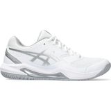 Asics 1042A237-101 Kadın Gel-Dedicate 8 Tenis Ayakkabı Beyaz Hafif ve Esnek Taban ile Günlük Kullanıma Uygun