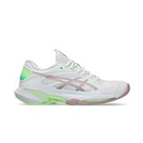 Asics 1042A307-100 SOLUTION SPEED FF 4 Beyaz Kadın Tenis Ayakkabısı