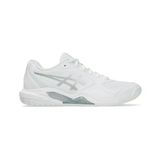 Asics 1042A316 Gel-Dedicate 9 Spor Ayakkabı Beyaz-Gri