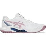 Asics 1042A316 Gel-Dedicate 9 Spor Ayakkabı Beyaz-Pembe