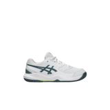 Asics 1044A077-108 Gel-Dedıcate 8 Gs &Ccedil;ocuk Spor Ayakkabı Beyaz