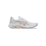 Asics 1052A083-102 Beyaz Netburner Ballistic FF 4 Kadın Voleybol Ayakkabısı