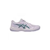 Asics 1072A107 Upcourt 6 Voleybol Lila Kadın Spor Ayakkabı