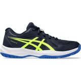 Asics 1074A045-401 Upcourt 6 Gs Çocuk Voleybol Ayakkabısı - Mavi