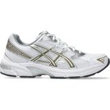 Asics 1203A609-104 Beyaz Gel-1130 Erkek Sneaker Ayakkabı