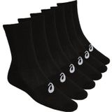 ASİCS 141802-0904 6PKK CREW SOCK X Siyah Unisex Çorap