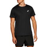 Asics 2011C341-001 Erkek Siyah Tshirt