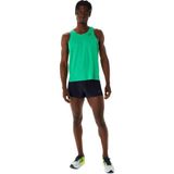 Asics 2011C752-001 Metarun Split Short Erkek Siyah Şort