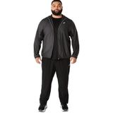 Asics 2011D229-001 ASICS SILVER WOVEN PAN Siyah Erkek Sweatpant