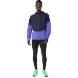 Asics 2011D435-400 METARUN LEGEND JACKET Mor Erkek Zip Ceket