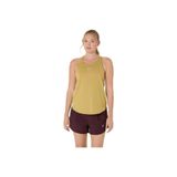 Asics 2012C986-301 Sarı Road Kadın Koşu T-Shirt