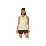 Asics 2012D139-750 Nagino Run Adjustable Sarı Koşu Kadın T-shirt