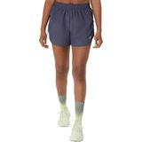 Asics 2012D141-500 NAGINO RUN ADJUSTABLE Mavi Kadın Şort