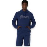 Asics 2031E187 Asics Oth Hoodie Mavi Erkek Sweatshirt S