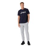 Asics 2031F447-021 FRENCH TERRY PANT Gri Erkek Sweatpant