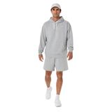 Asics 2031F449-020 FRENCH TERRY RELAXED P Gri Erkek Sweatshirt