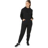 Asics 2032C845-002 ASICS LOGO OTH HOODIE Siyah Kadın Kapüşon Yaka Sweatshirt