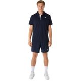 Asics 2041A343-400 COURT 9IN SHORT Lacivert Erkek Şort