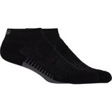 Asics 3013A796-001 Road+ Run Quarter X Siyah Unisex Çorap