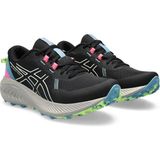 Asics Asics 1012B412 Gel-Excite Trail 2 Koşu Siyah Kadın Spor Ayakkabı - Siyah
