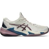 Asics Asıcs Court Ff 3 Kadın Toprak Kort Tenis Ayakkabısı - Çok Renkli