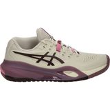 Asics Asıcs Gel Resolution x Kadın Tenis Ayakkabısı - Çok Renkli