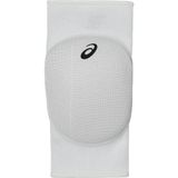 Asics Basic Kneepad Unisex Beyaz Dizlik 3053A179-100 - M