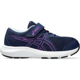 Asics Contend 9 Ps Çocuk Mavi Spor Ayakkabı