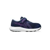 Asics Contend 9 Ps Küçük Unisex Çocuk Lacivert Koşu Ayakkabısı 1014a338-401