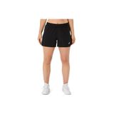 Asics Court 2-n-1 Short 2042A375-001 Siyah Kadın Şort