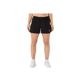 Asics COURT 2-N-1 SHORT Kadın Black/Obsidian Grey Şort 2042A375-001