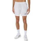 Asics COURT 7IN SHORT Erkek White Traditional Şort 2041A344-100,L