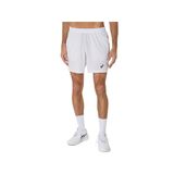 Asics COURT 7IN SHORT White Traditional Şort, 2xl, 2041A344-100, white traditional, Erkek