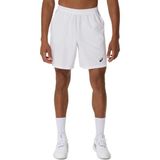 Asics Court 9In Short Erkek Beyaz Şort 2041A343-100 - XL