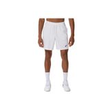 Asics COURT 9IN SHORT Erkek Cream/Black Şort 2041A343-100