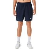 Asics Court 9In Short Erkek Performance Black Şort 2041A343-400 - Mavi
