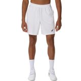 Asics COURT 9IN SHORT Erkek White Traditional Şort 2041A343-100,L