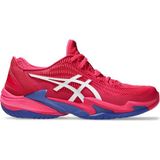Asics Court Ff 3 Kadın Siyah Tenis Ayakkabısı 1042A220-700