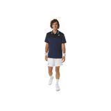 ASICS Erkek T-Shirt, Gece Yarısı/Performans Siyahı, 40