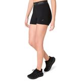 Asics Essential Logo 3" Kadın Siyah Koşu Tayt 2032D266-001