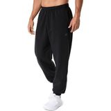 Asics Fleece Relaxed Erkek Siyah Koşu Eşofman Altı 2031F336-001
