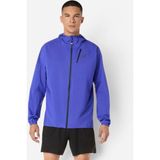 Asics Fujitrail Elite Waterproof Jacket Erkek Mavi Ceket 2011D265-401