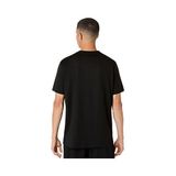 Asics Fujıtraıl Logo Ss Top Erkek Koşu Tişörtü 2011D527-001 Siyah